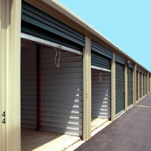 Self Storage Units 